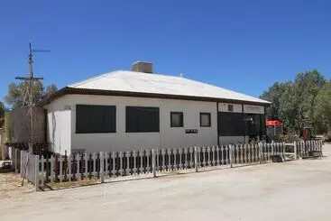 ホテル Hamelin Pool Caravan Park