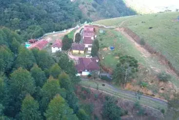 田舎風ホテル Fazenda Selva Do Mato Limpo