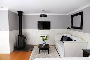 Vakantiehuisje Oscars Private Spa Villa   Adults Only