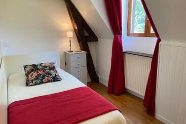 ペンション Le Moulin Calme