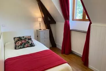 Pension Le Moulin Calme