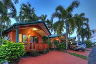 Kurort  Big4 Tasman Holiday Parks  South Mission Beach
