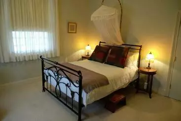 Aamiaismajoitus (B&B) Stoke House