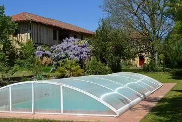 Aamiaismajoitus (B&B) Jouandassou