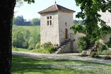 ベッドアンドブレックファースト La Garde Pile De Fichou