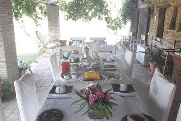 Bed and Breakfast Le Bumbarelle