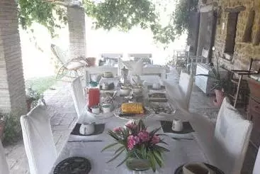 Aamiaismajoitus (B&B) Le Bumbarelle