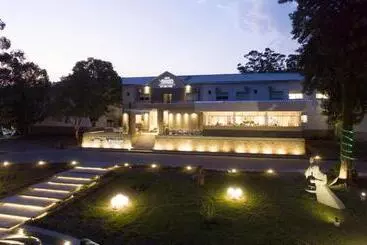 Hotelli Hosteria Atahualpa Yupanqui