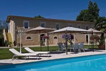 Hotel Hôtel La Tour Perrier