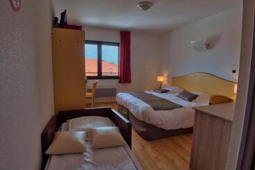 בית מלון כפרי Le Champ Des Lys