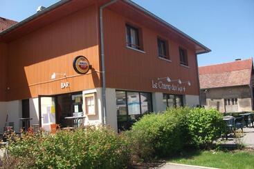 호텔 Le Champ Des Lys