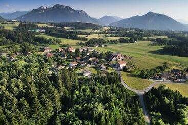 호텔 Les Lodges De Babylone