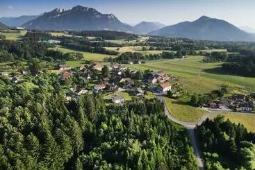 Hotelli Les Lodges De Babylone