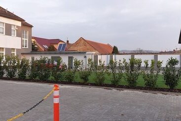 Pensão Apartma Transpet