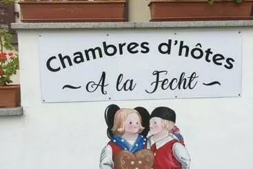 Majatalo Chambres D Hôtes A La Fecht Nature Et Bien être