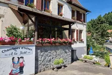 Pensão Chambres D Hôtes A La Fecht Nature Et Bien être