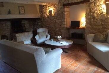 ペンション Gîtes Les Vents Bleus