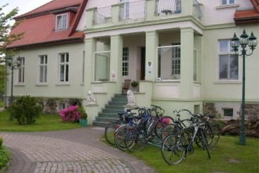 Pensione Gutshaus Krusemark