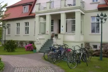 ペンション Gutshaus Krusemark