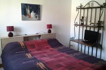 Pensione Le Mas De La Musardiere Chambres D Hotes