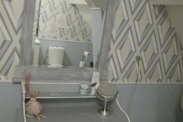 Pensjonat Les Hortensias