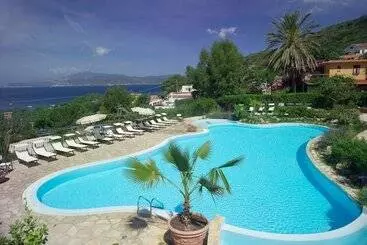 レジデンス Villaggio Innamorata   Villa Moresca