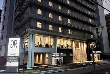 Green Rich Hotel Kobe Sannomiya