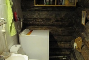 کلبه Rukako Salmikankaan Kelo D2