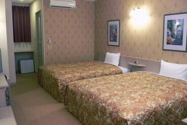 مُتل Family Lodge Hatagoya Karuizawa