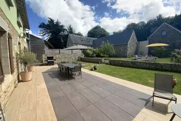 Majatalo Gîte Ti Liv Haut En Couleurs