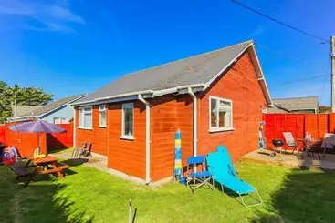 Cabane Croyde Sea Breeze 3 Bedrooms