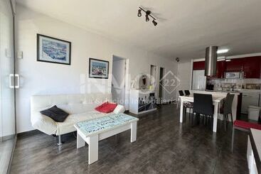 Hotell Apartamento Horta Sta María Vista Mar   105b