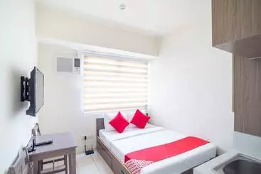 ホテル Oyo 216 Urban Deca Tower Mandaluyong