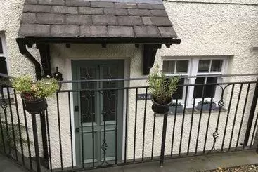 Dom wiejski Ivythwaite Lodge