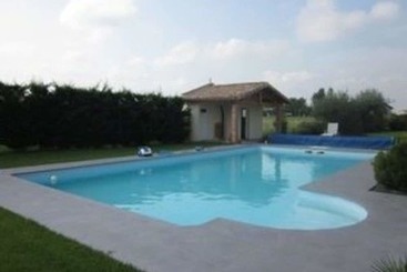 茅舍 Les Farguettes