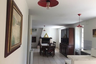 بيت ريفى Les Meulières  Le Gite