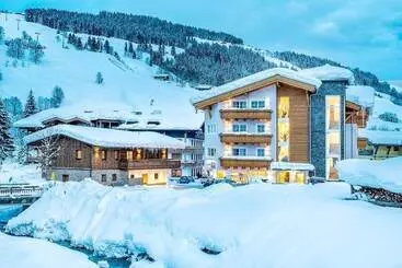 Appartement Unser Unterberg