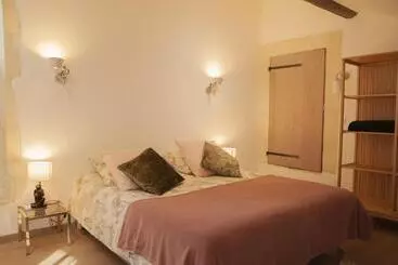 Bed and Breakfast Domaine Cap Rubis
