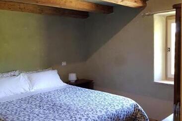 צימר Terraluna Country House San Leo   San Marino