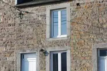 Mökkimajoitus Gîte Les Trois Voisins