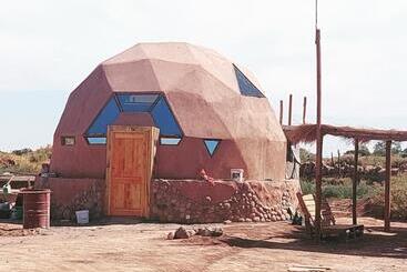 هتل Domo Del Desierto