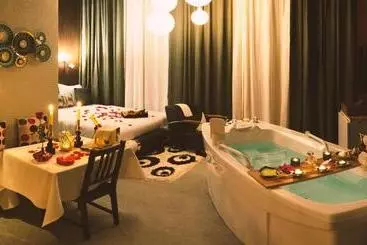 Resort Vitality Relax Spa Suite