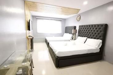 هتل آپارتمان Cozy Room In Baguio City