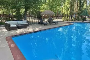 Grey Squirrel Resort