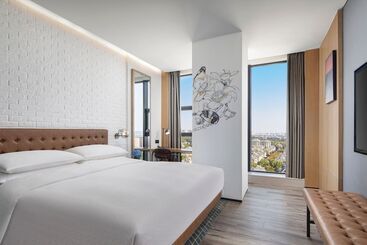 Otel Four Points By Sheraton Shanghai Hongqiao