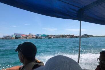 هتل Hostel Rincon Del Mar Ebenezer