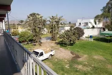 ホテル Los Naturales