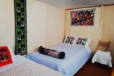 Pensjonat Room In Lodge   Uros Suma Jakaa Lodge Titicaca Experience