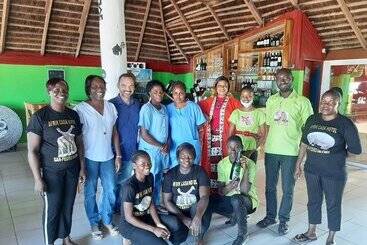 هتل Afrik Casa Hôtel