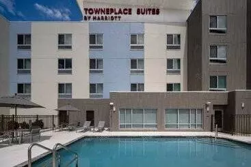 Hotel Towneplace Suites By Marriott Venice